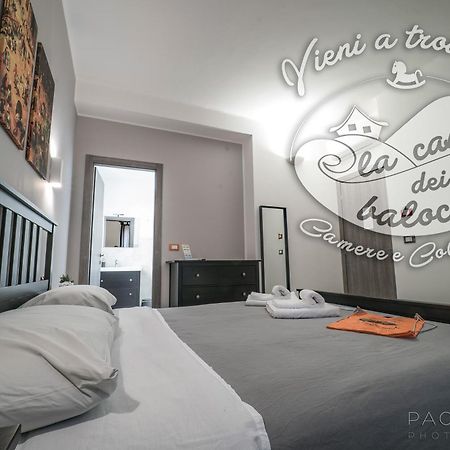 La Casa Dei Balocchi B&B Тоїрано Екстер'єр фото