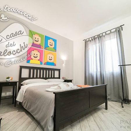 La Casa Dei Balocchi B&B Тоїрано Екстер'єр фото