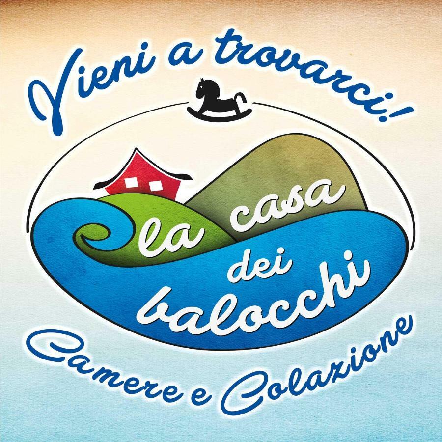 La Casa Dei Balocchi B&B Тоїрано Екстер'єр фото