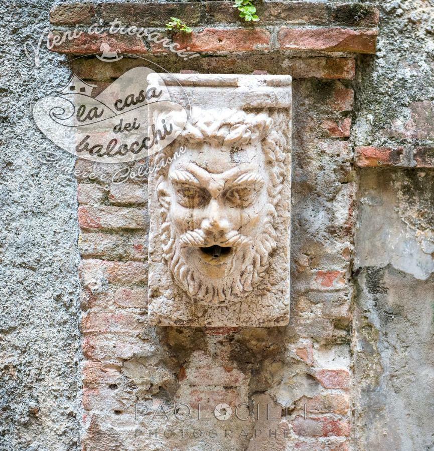 La Casa Dei Balocchi B&B Тоїрано Екстер'єр фото