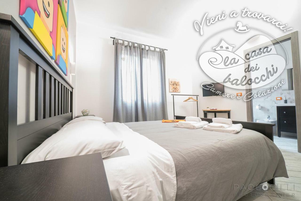 La Casa Dei Balocchi B&B Тоїрано Екстер'єр фото