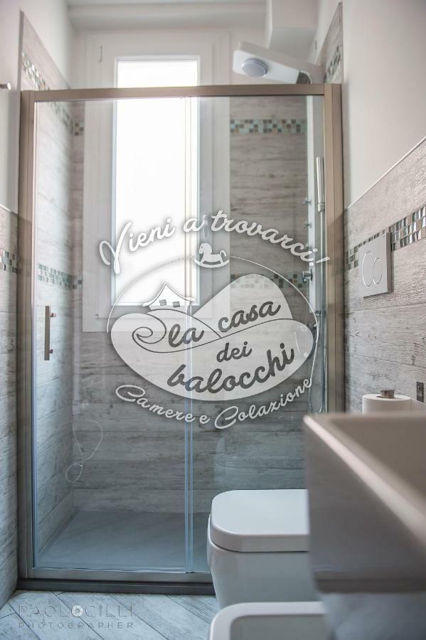 La Casa Dei Balocchi B&B Тоїрано Екстер'єр фото