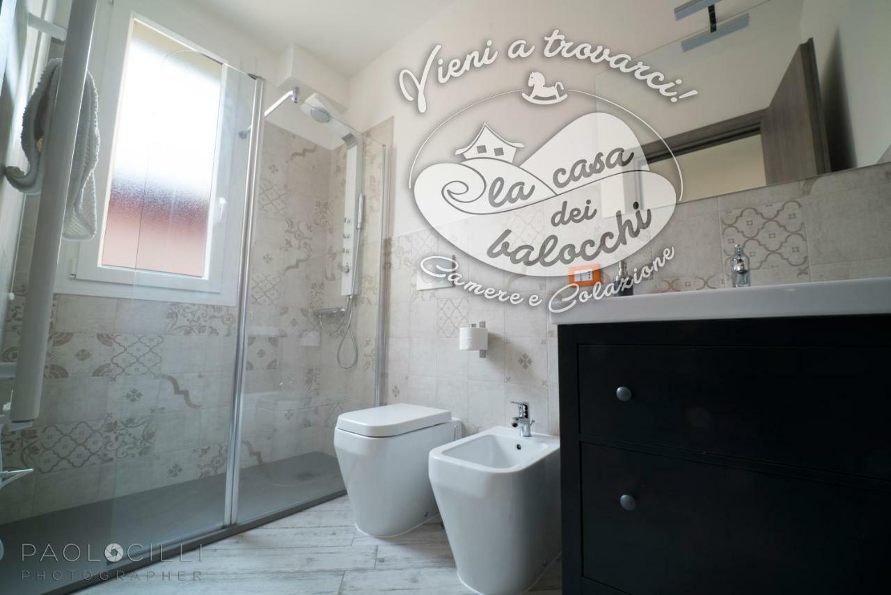 La Casa Dei Balocchi B&B Тоїрано Екстер'єр фото
