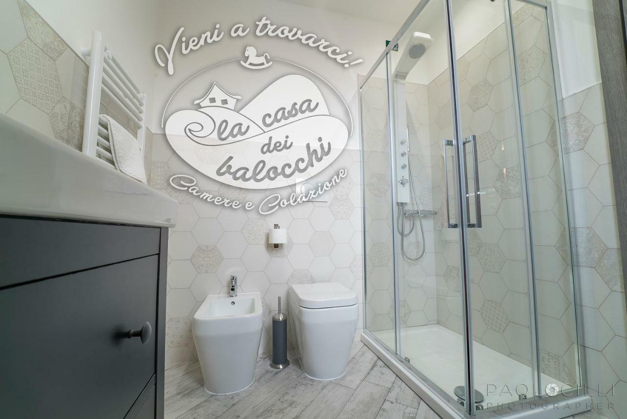 La Casa Dei Balocchi B&B Тоїрано Екстер'єр фото