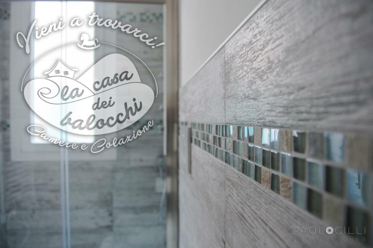 La Casa Dei Balocchi B&B Тоїрано Екстер'єр фото