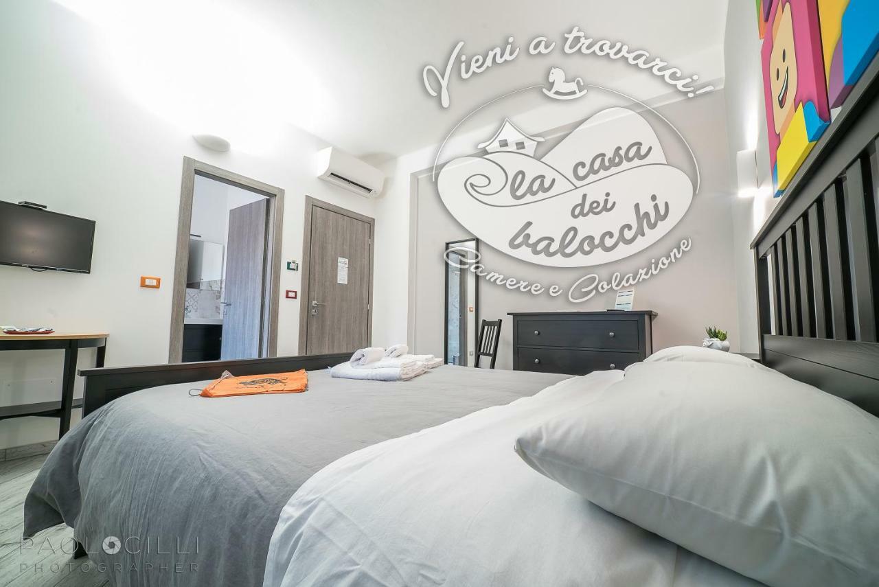 La Casa Dei Balocchi B&B Тоїрано Екстер'єр фото
