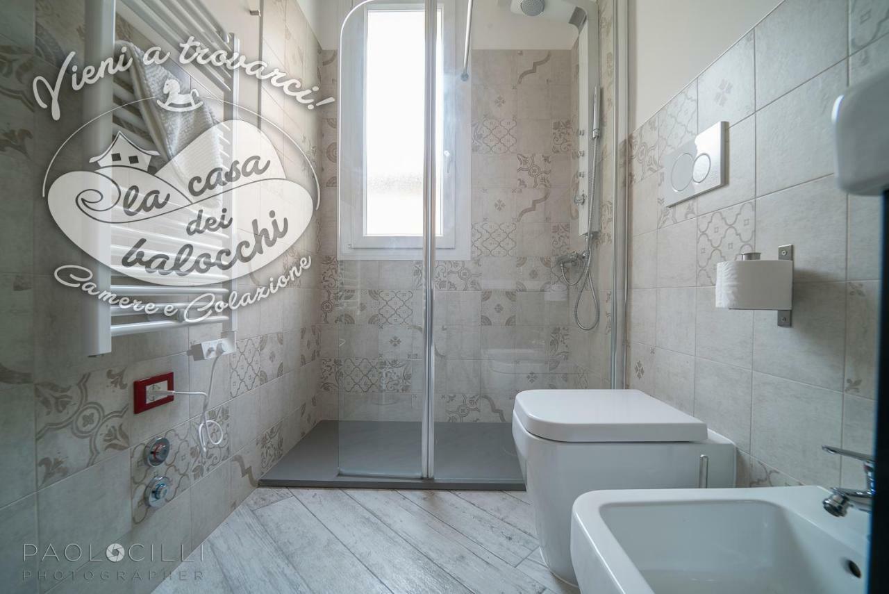 La Casa Dei Balocchi B&B Тоїрано Екстер'єр фото
