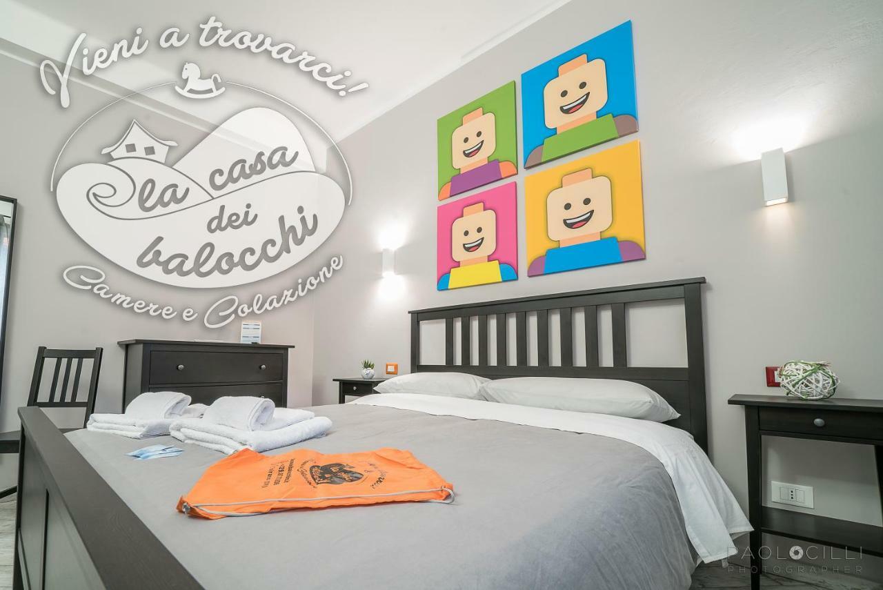 La Casa Dei Balocchi B&B Тоїрано Екстер'єр фото