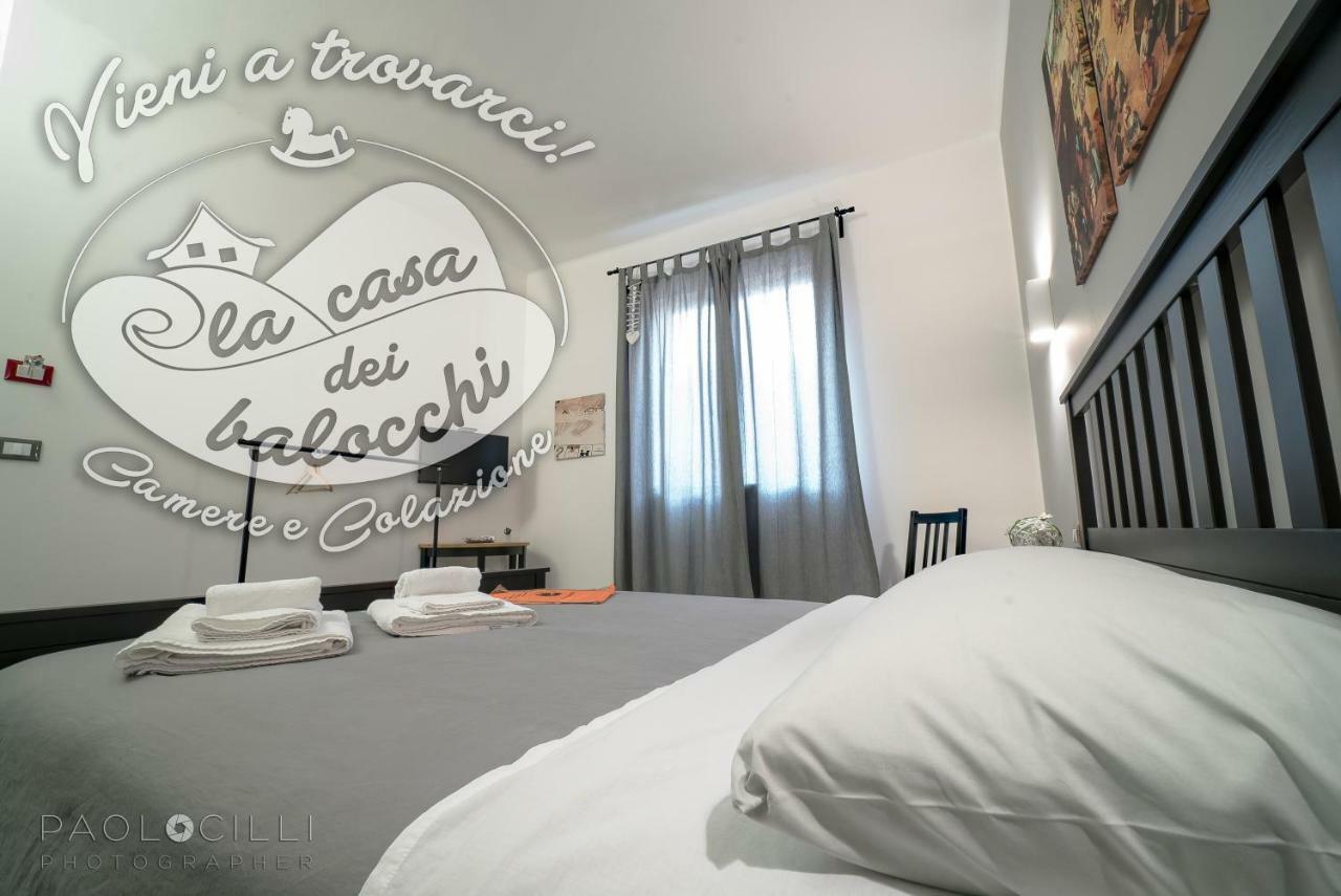 La Casa Dei Balocchi B&B Тоїрано Екстер'єр фото