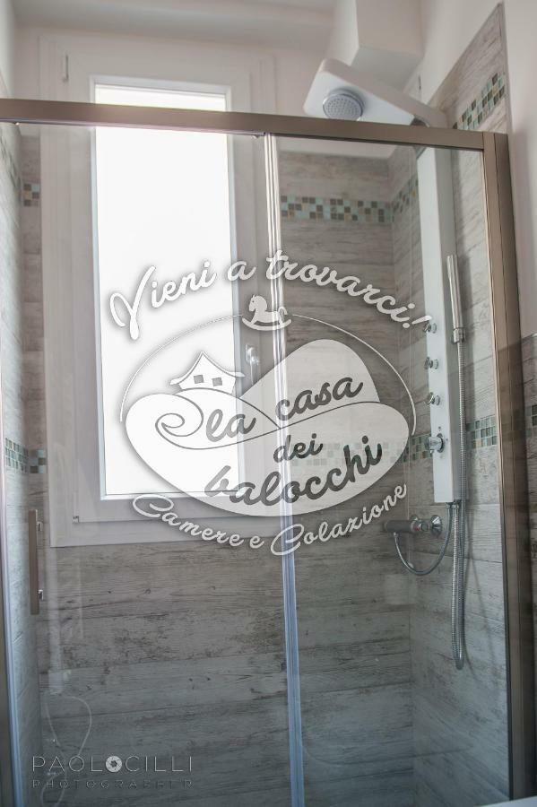 La Casa Dei Balocchi B&B Тоїрано Екстер'єр фото