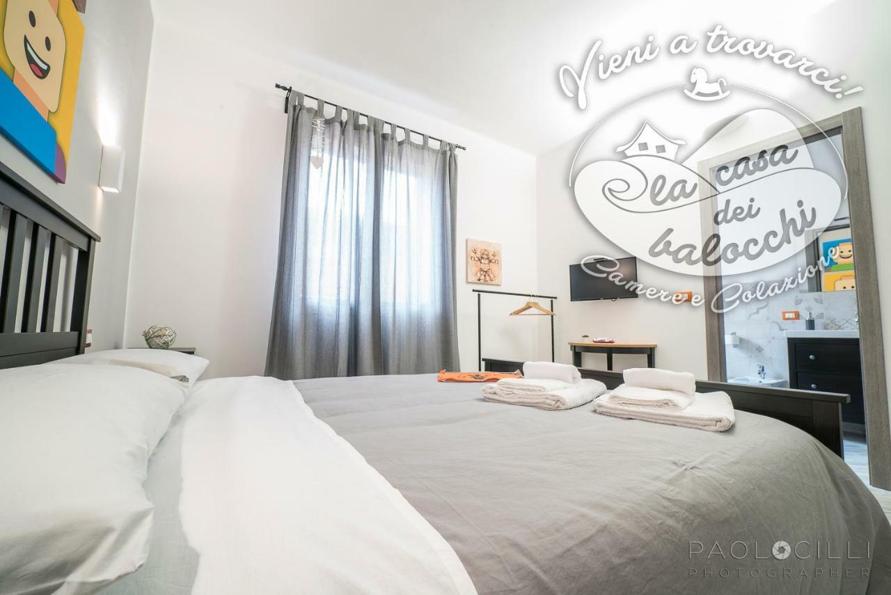 La Casa Dei Balocchi B&B Тоїрано Екстер'єр фото