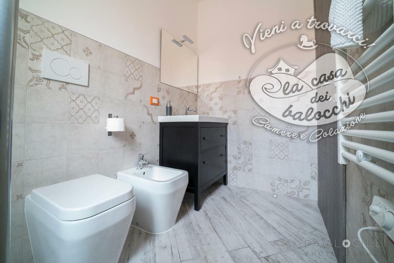 La Casa Dei Balocchi B&B Тоїрано Екстер'єр фото