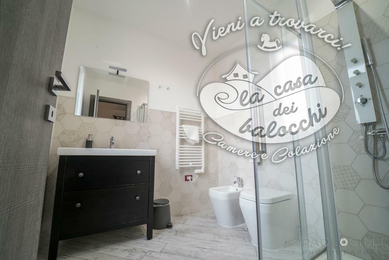 La Casa Dei Balocchi B&B Тоїрано Екстер'єр фото