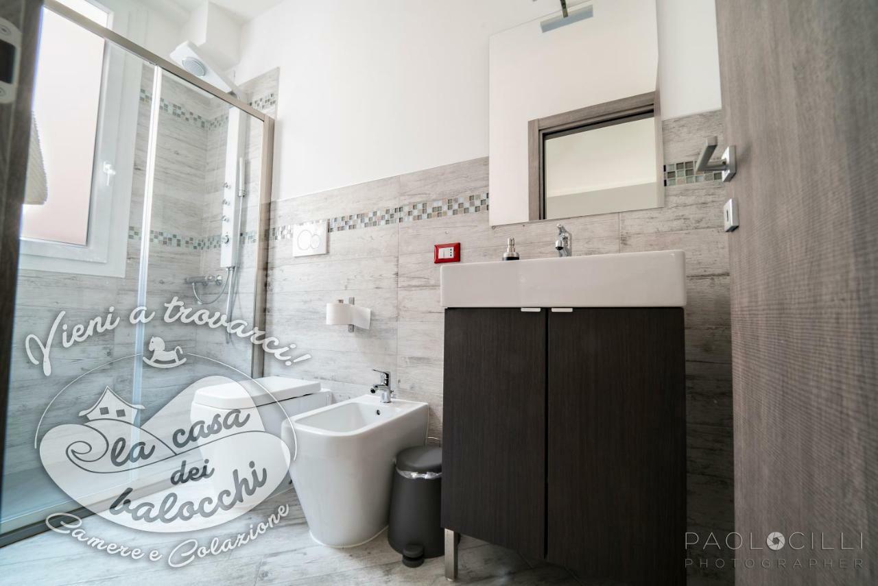 La Casa Dei Balocchi B&B Тоїрано Екстер'єр фото