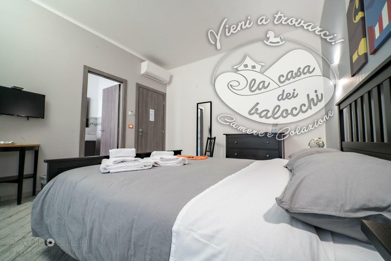 La Casa Dei Balocchi B&B Тоїрано Екстер'єр фото