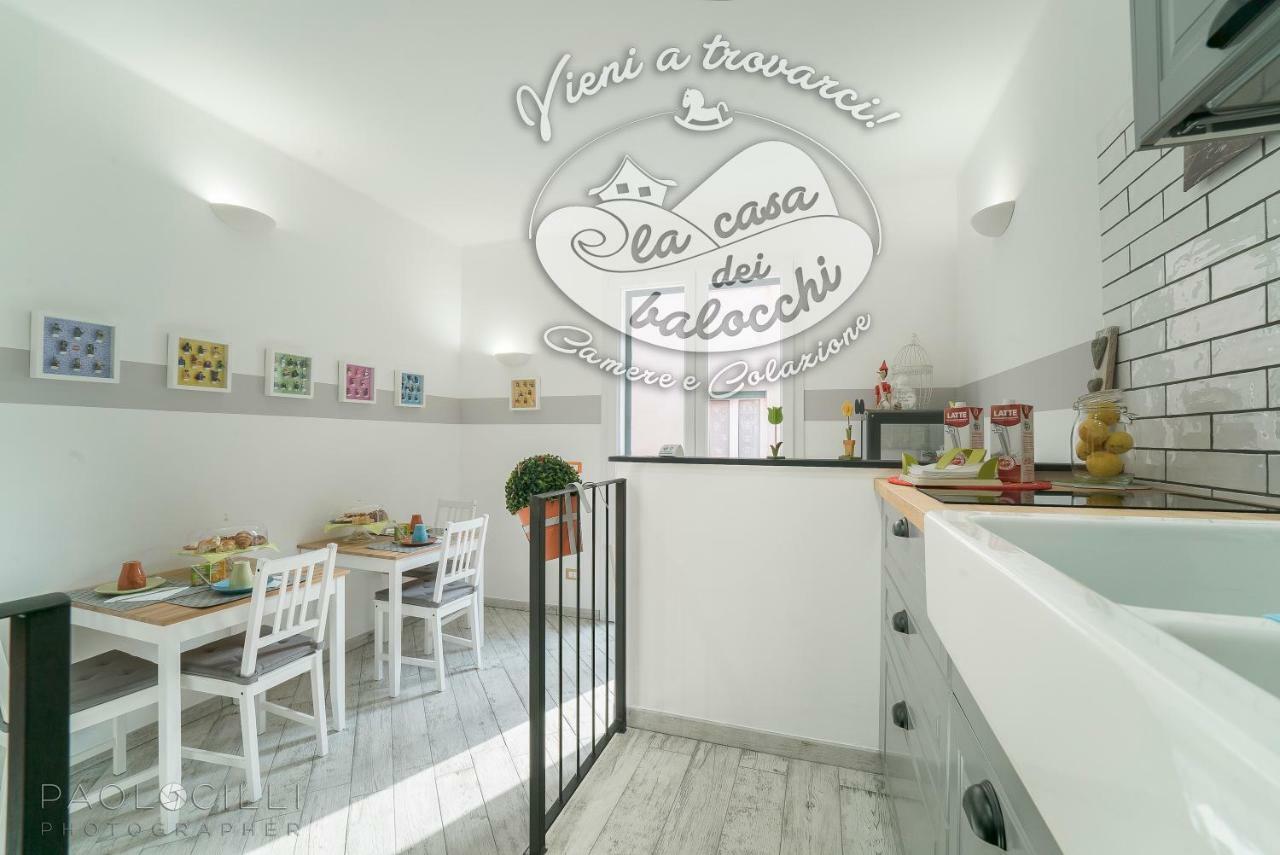 La Casa Dei Balocchi B&B Тоїрано Екстер'єр фото