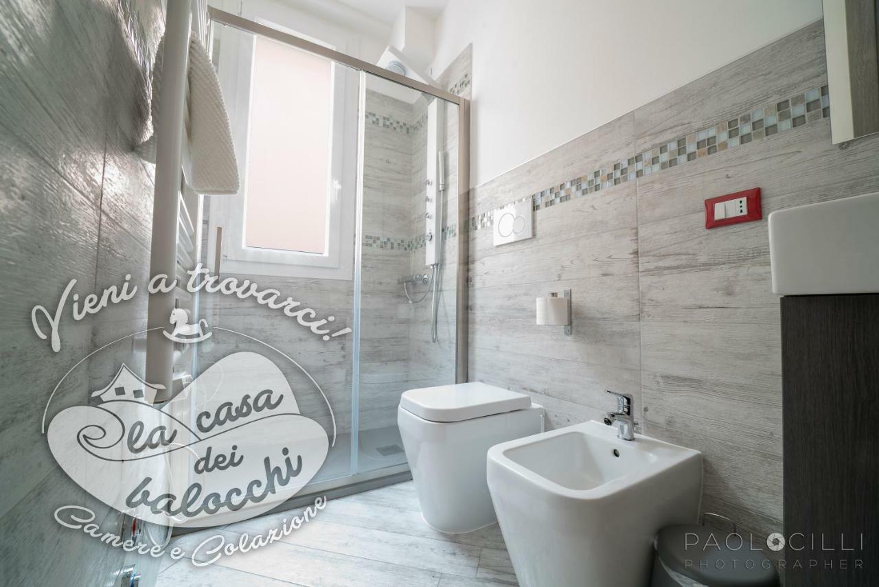 La Casa Dei Balocchi B&B Тоїрано Екстер'єр фото