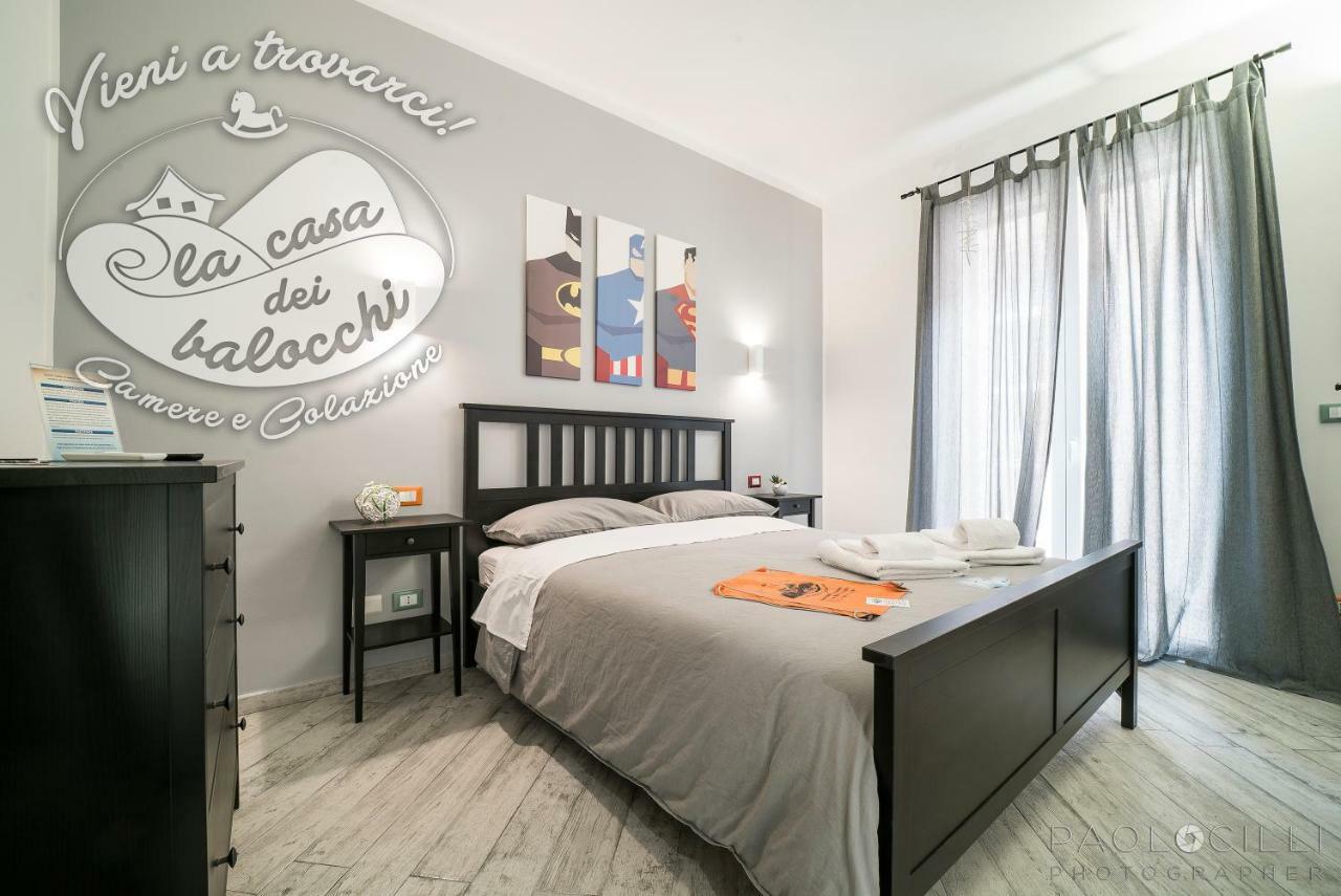 La Casa Dei Balocchi B&B Тоїрано Екстер'єр фото